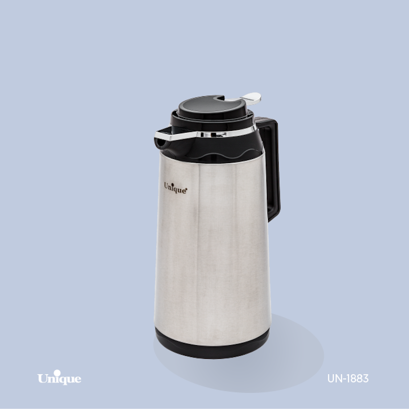فلاکس 1 لیتر استیل UN-1883