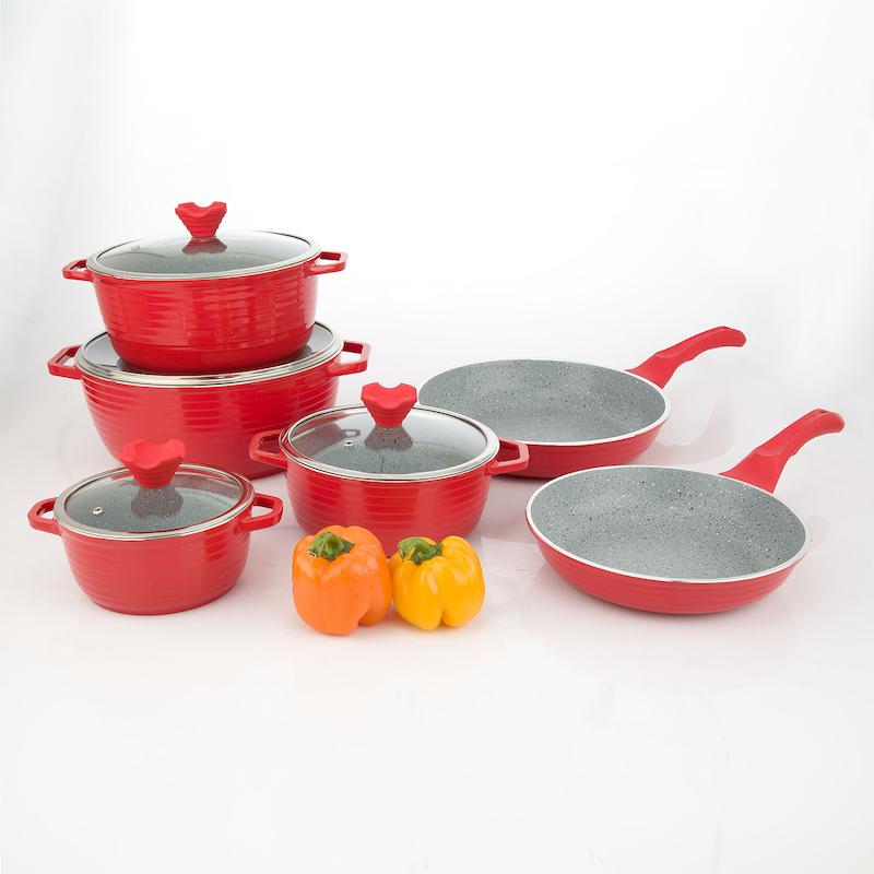 سرویس 10 پارچه عروس مدل خطی