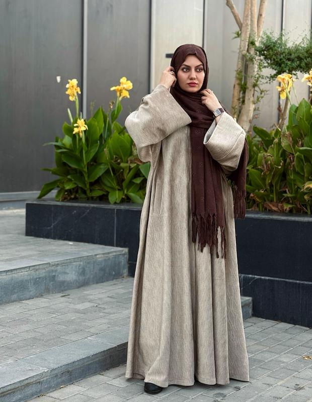 عبای پاییزه (ماکرو)