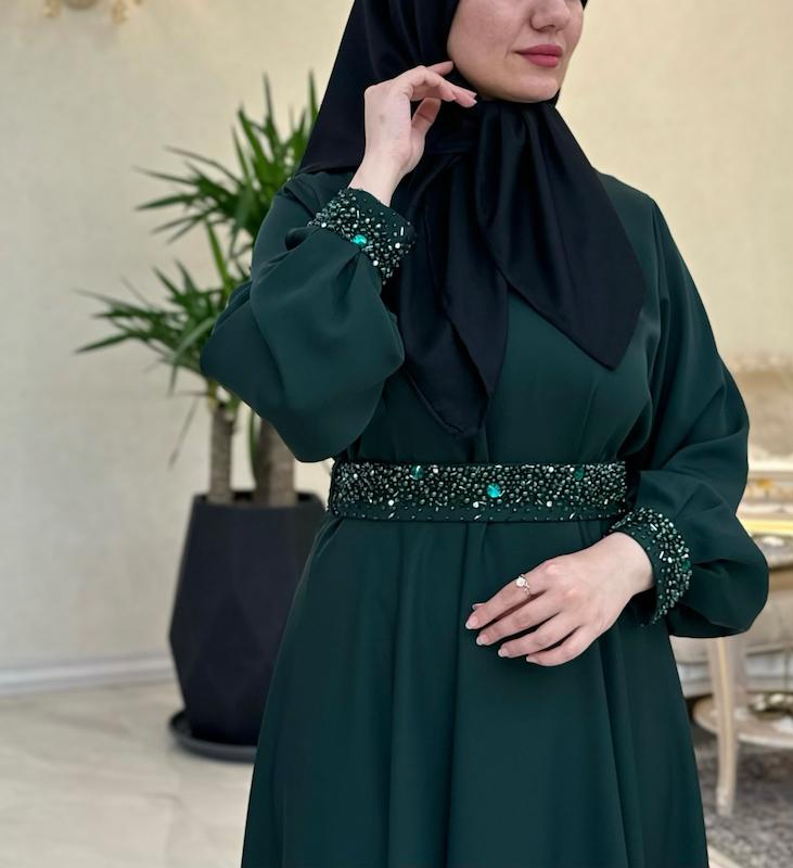 پیراهن آجیل دوزی