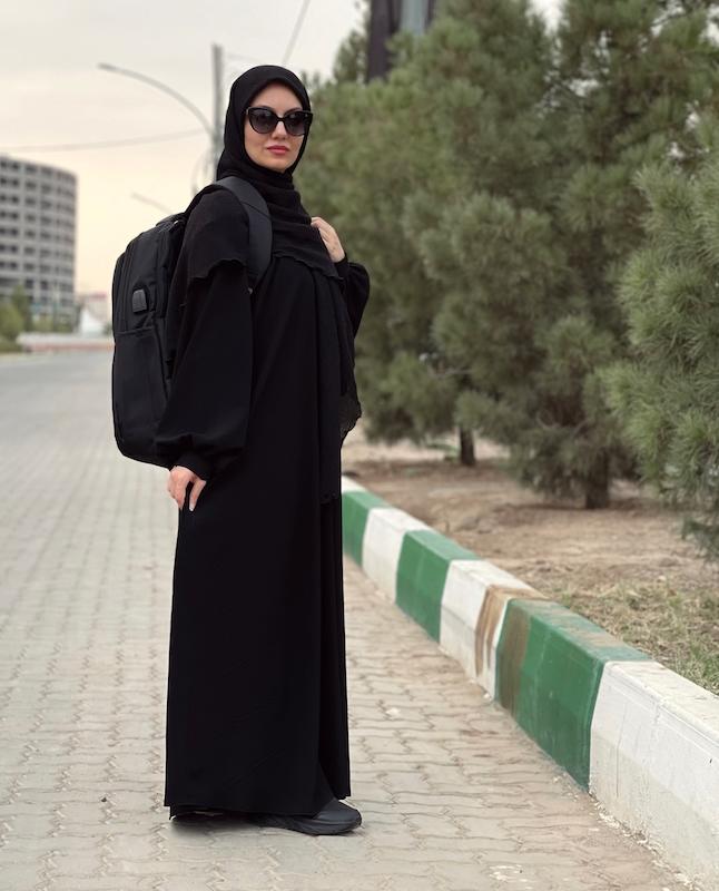 عــبای اربعین🖤