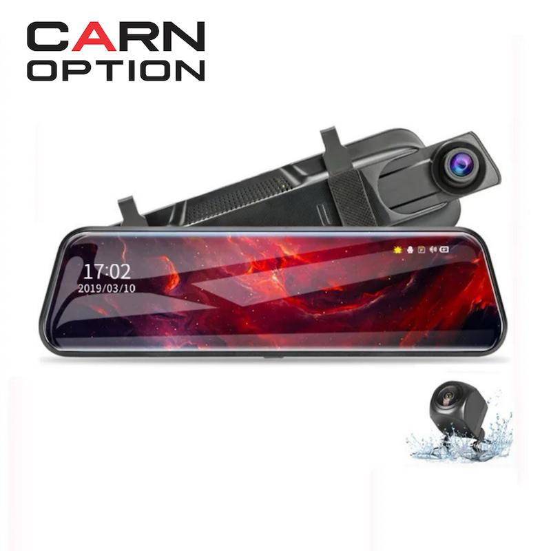 دوربین آینه ای - دو دوربین - 4K