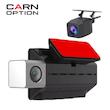 دوربین ثبت وقایع خودرو مدل C80 - دو دوربین - سیمکارت خور - مجهز به ردیاب - دارای رادار
