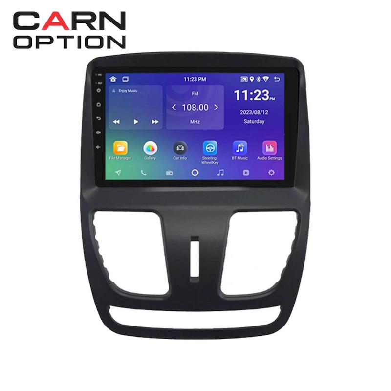 مانیتور اندروید کوییک و ساینا - 9 اینچ