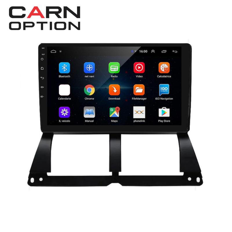 مانیتور اندروید تیبا و تیبا 2 - 9 اینچ