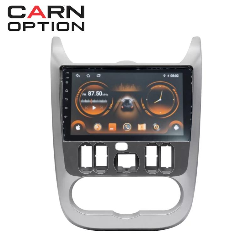 مانیتور اندروید ساندرو - 9 اینچ