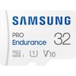 کارت حافظه سامسونگ باگارنتی مادم العمر مدل PRO Endurance MB-MJ32KA U1 V10 کلاس 10 سرعت خواندن 100MBps ظرفیت 32 گیگابایت