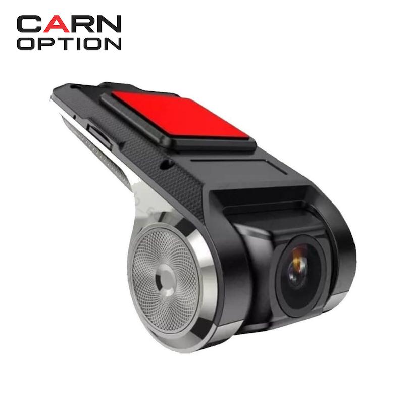 دوربین ثبت وقایع خودرو - مدل CL-52 - دو دوربین - HD 