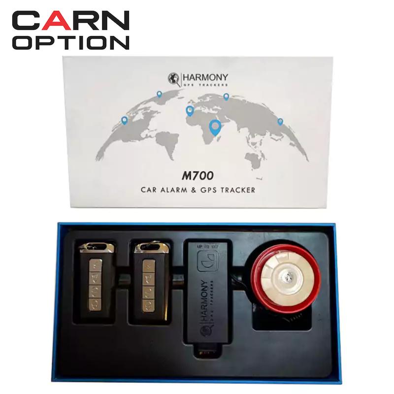 دزدگیر ردیاب هارمونی خودرو مدل M700