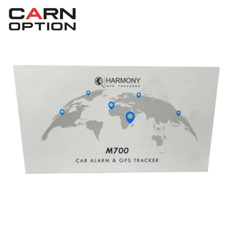 دزدگیر ردیاب هارمونی خودرو مدل M700