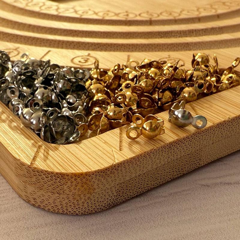 گره مخفی کن استیل