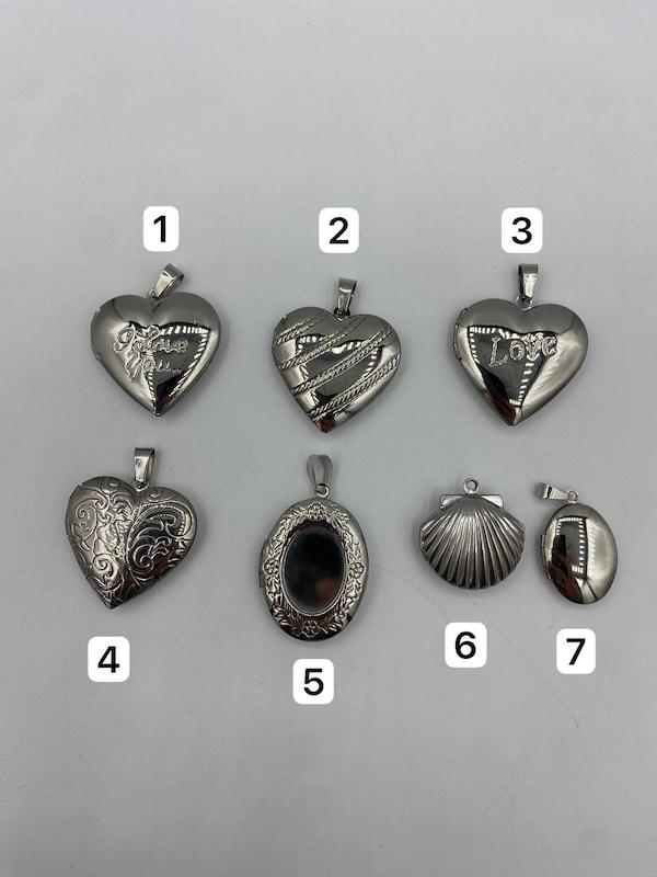 لاکت عکس استیل