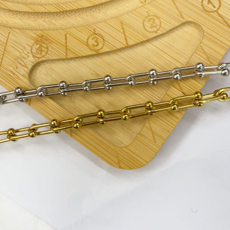 زنجیر استیل مدل تیفانی