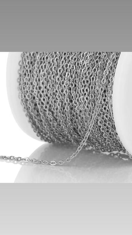 زنجیر استیل مدل دیپلمات