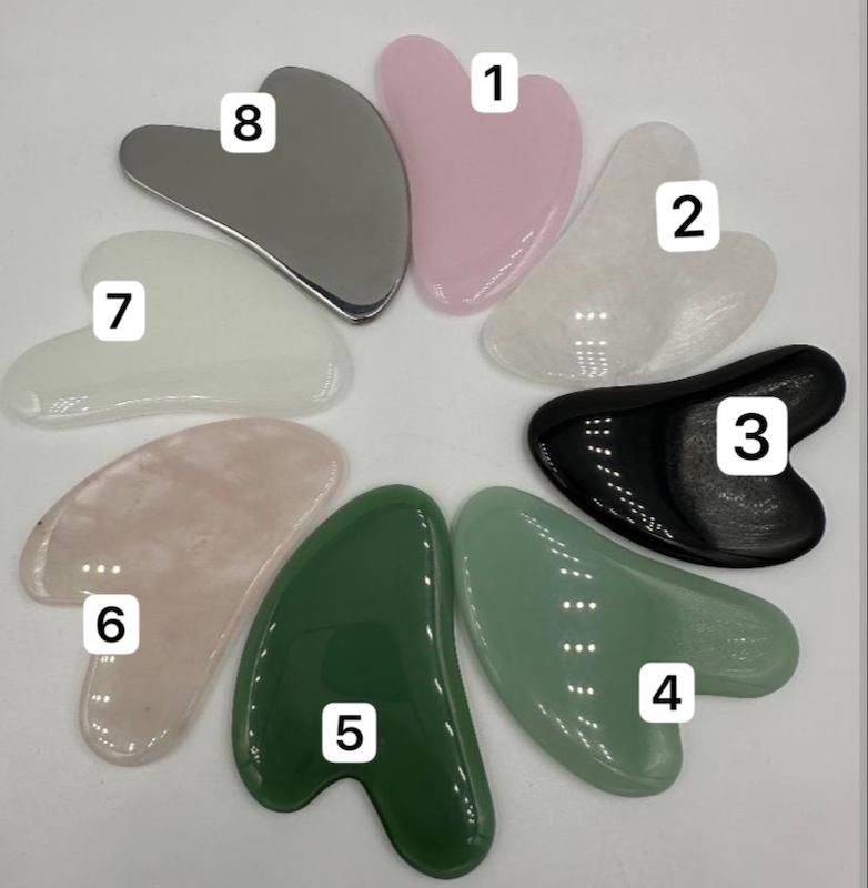 سنگ ماساژ گواشا