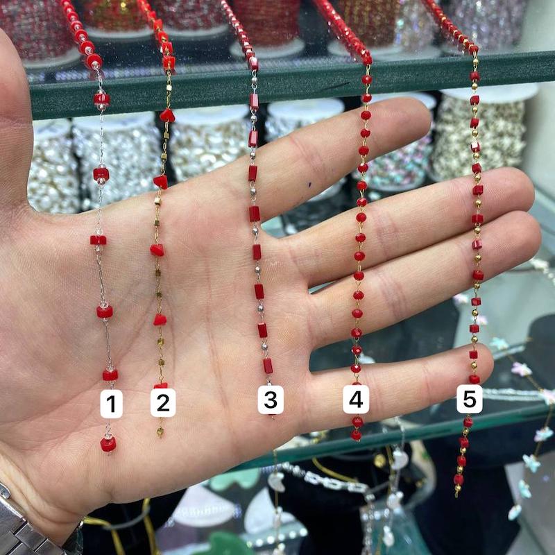 زنجیر کریستالی