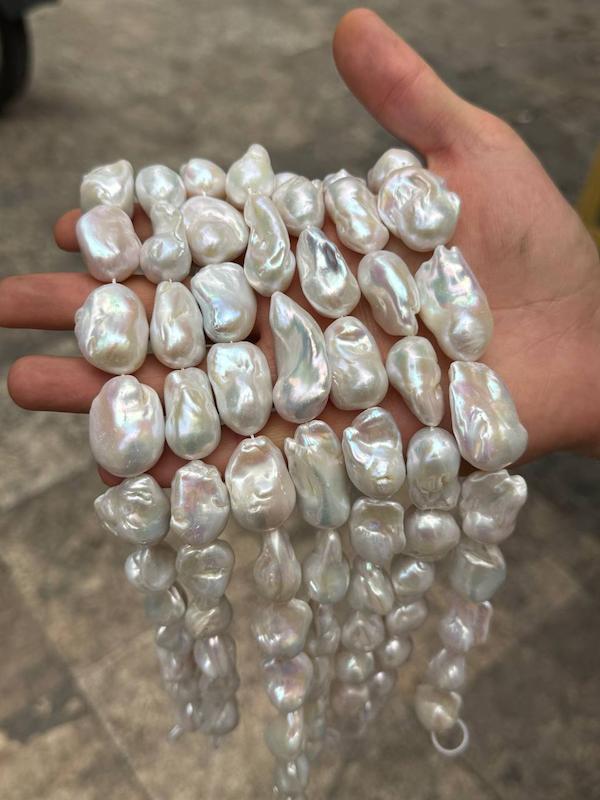 مروارید باروک