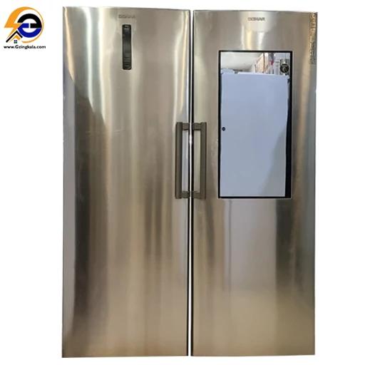 یخچال فریزر دوقلو دونار d21