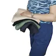 شورتک دورس پنبه جیب مخفی