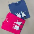 تیشرت هپی گرل