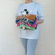 تیشرت میکی سایه