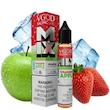 (توت فرنگی سیب یخ) VGOD Mix Series Strawberry Apple Ice