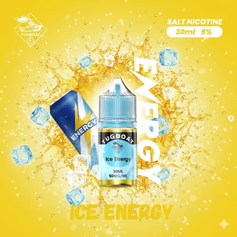  سالت تاگ بات انرژی‌زا | Salt Tugboat Energy Drink