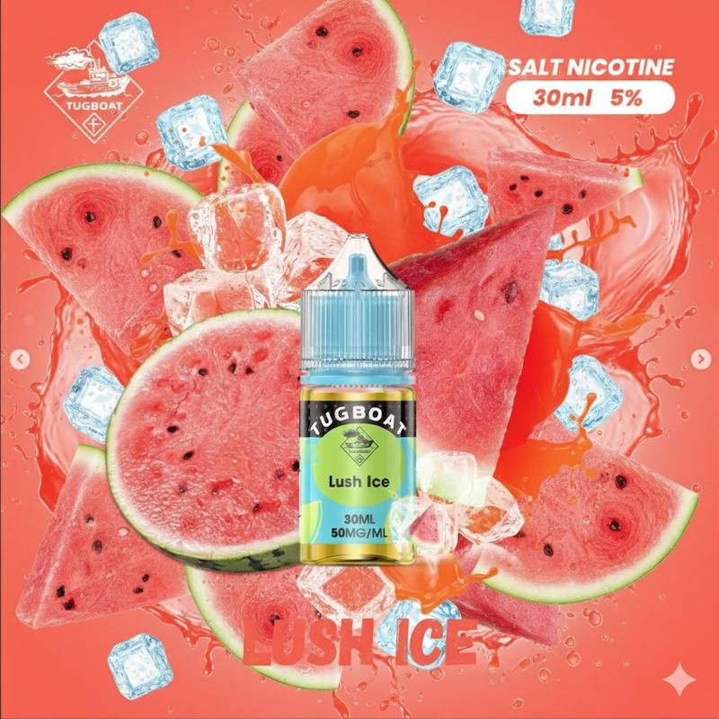  سالت تاگ بوت لوش آیس | Salt Tugboat Lush Ice