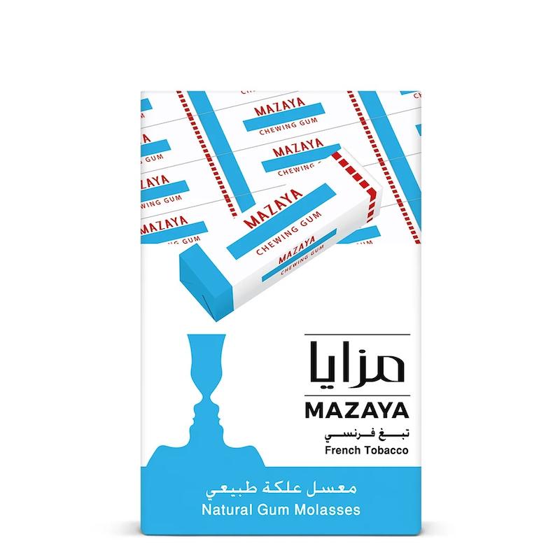  تنباکو آدامس مزایا | Gum MAZAYA Tobacco 