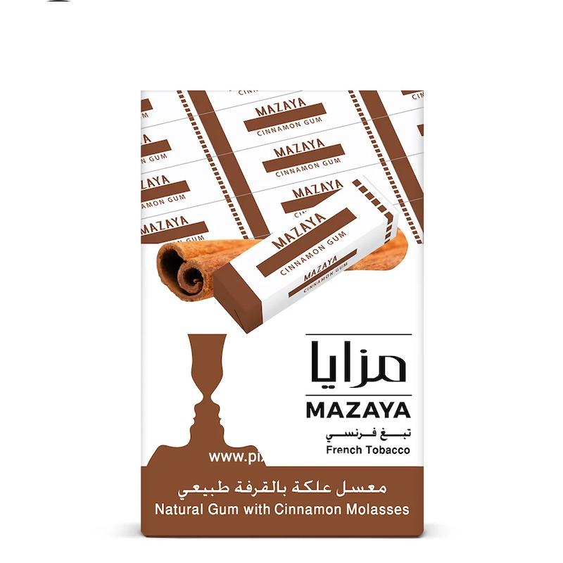  تنباکو آدامس دارچین مزایا | Gum With Cinnamon MAZAYA Tobacco 