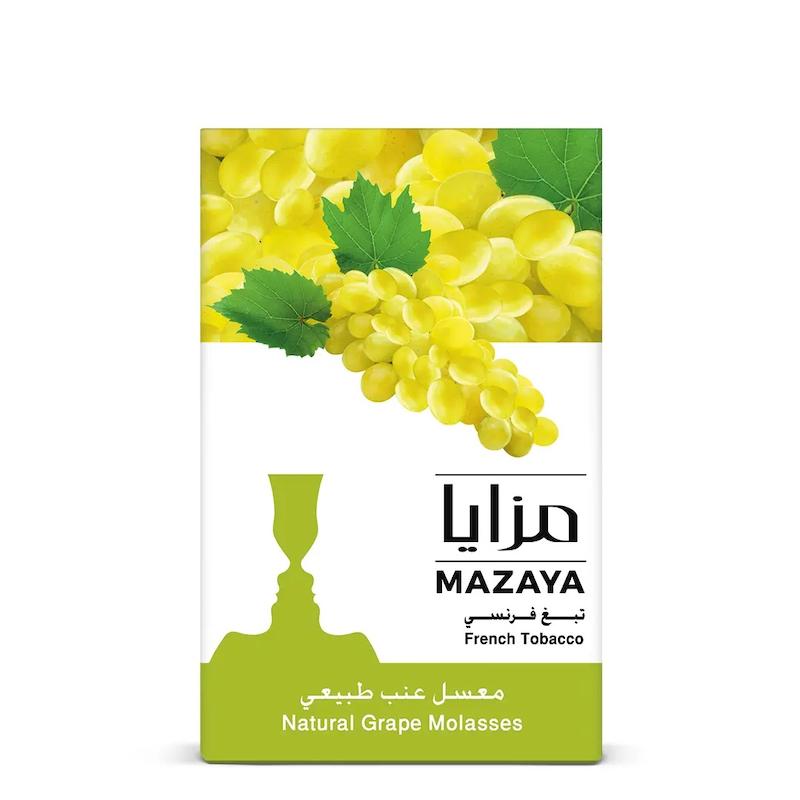  تنباکو انگور مزایا | Grape MAZAYA Tobacco 