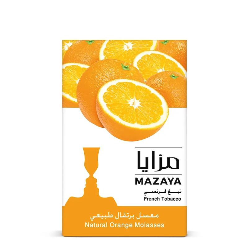  تنباکو پرتقال مزایا | Orange MAZAYA Tobacco 