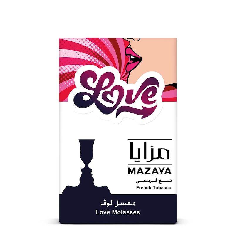  تنباکو لاو مزایا | Love MAZAYA Tobacco 