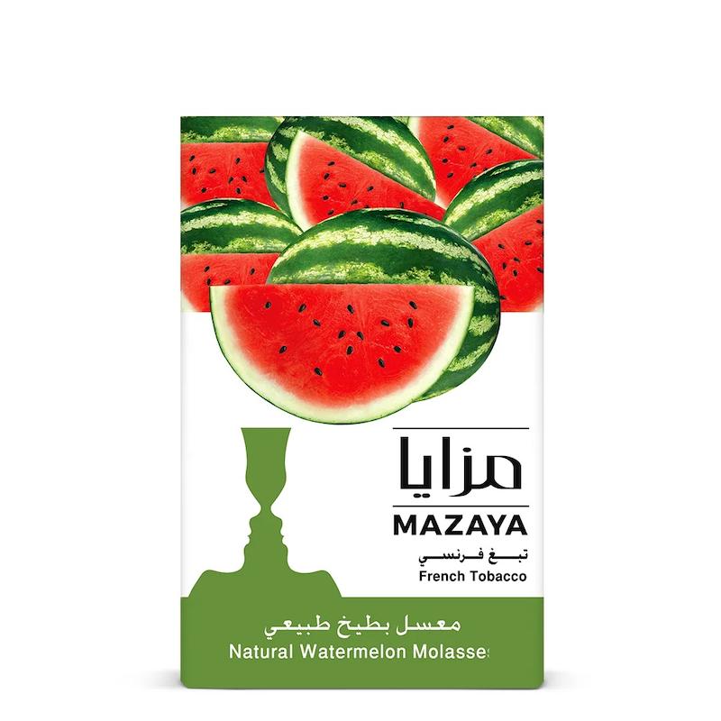  تنباکو هندوانه مزایا | Watermelon MAZAYA Tobacco 