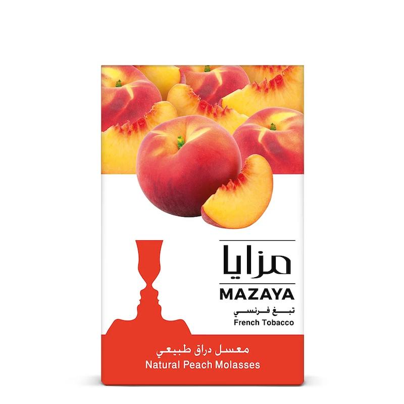  تنباکو هلو مزایا | Peach MAZAYA Tobacco 