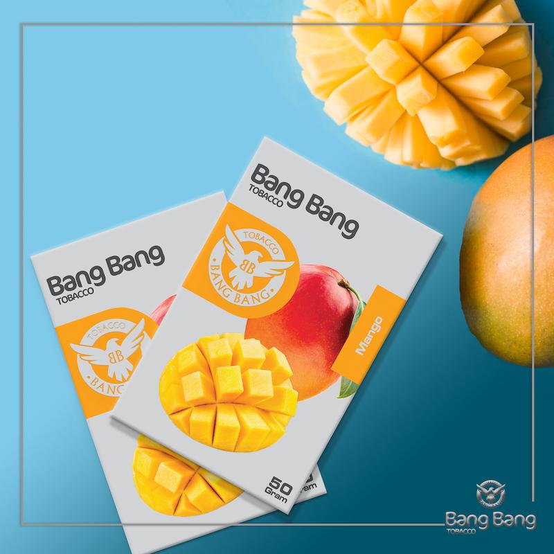 تنباکو انبه بنگ بنگ | Mango Bang Bang Tobacco