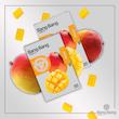 تنباکو انبه بنگ بنگ | Mango Bang Bang Tobacco