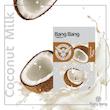 تنباکو شیرنارگیل بنگ بنگ | Coconut Milk Bang Bang Tobacco