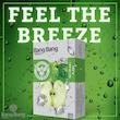 تنباکو سیب سبز یخ بنگ بنگ | Ice Green Apple Bang Bang Tobacco