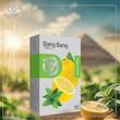 تنباکو لیمو نعنا بنگ بنگ | Lemon Mint Bang Bang Tobacco
