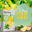 تنباکو لیمو نعنا بنگ بنگ | Lemon Mint Bang Bang Tobacco