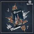 تنباکو شب های مسکو بنگ بنگ | Moscow Nights Bang Bang Tobacco