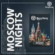 تنباکو شب های مسکو بنگ بنگ | Moscow Nights Bang Bang Tobacco