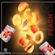 تنباکو هلو بنگ بنگ | Peach Bang Bang Tobacco