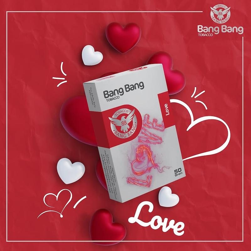 تنباکو لاو بنگ بنگ | Love Bang Bang Tobacco