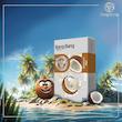 تنباکو نارگیل بنگ بنگ | Coconut Bang Bang Tobacco