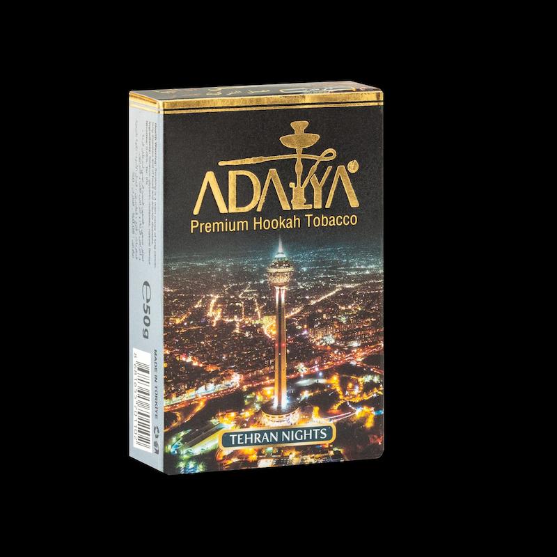 تنباکو شب های تهران  آدالیا |  Tehran Nights Adalya Tobacco