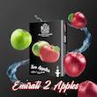 تنباکو دوسیب شیرین اسطوره | Two Apple Ostura Tobacco