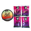 دوسیب صفا 250گرمی  - Two Apple Safa Tobacco
