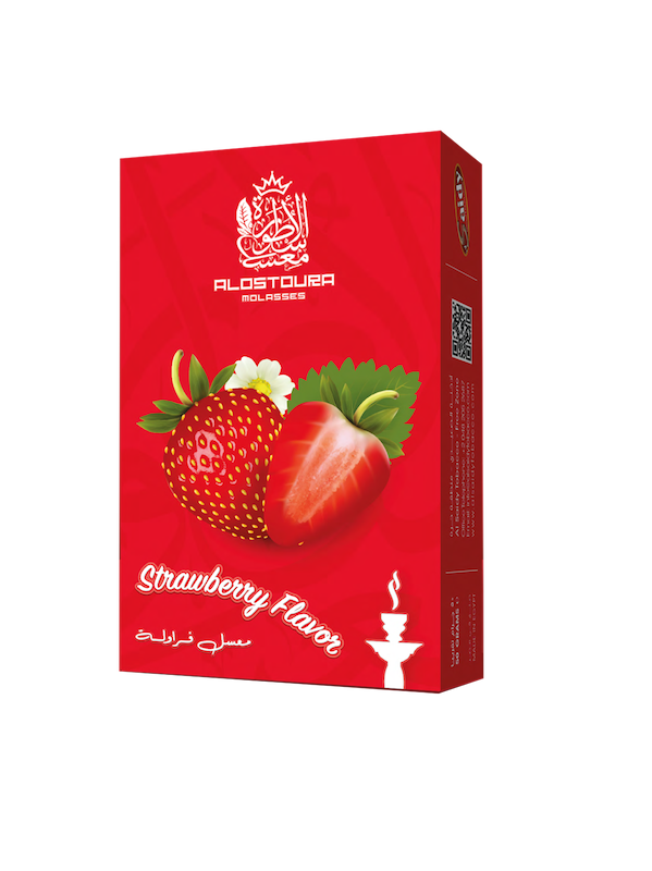 تنباکو توت فرنگی اسطوره | StarBerry Ostura Tobacco